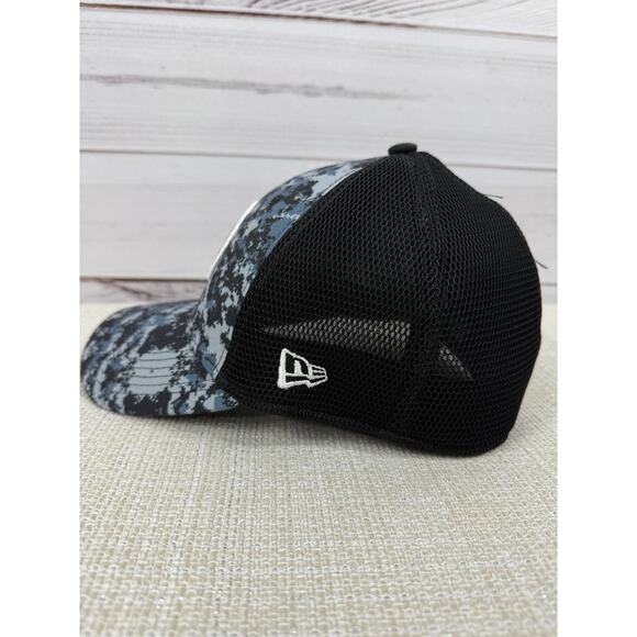 San Antonio Spurs New Era NBA City Series 9TWENTY Hat Small Medium - Picture 4 of 6